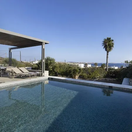 Villa Rinia - Seaview Naousa (Paros)