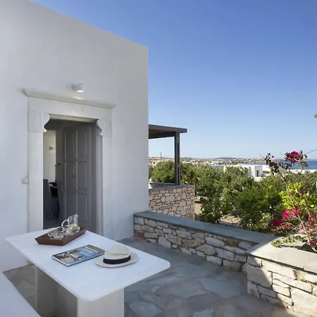 Villa Rinia - Seaview Naousa (Paros)