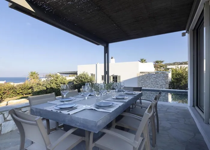 Villa Rinia - Seaview *